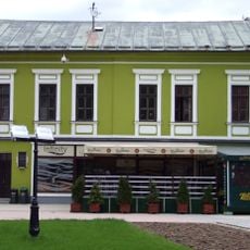 Rodný dom L. N. Jégého, dom pamätný