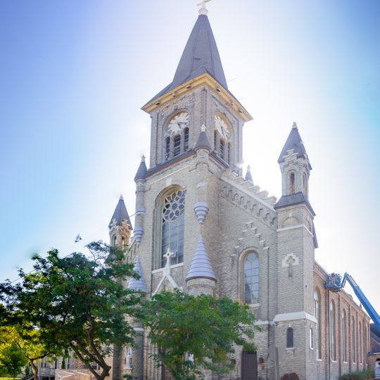 Iglesia de los Ángeles de la Guarda