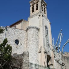 Église Sainte-Eulalie de Mireval