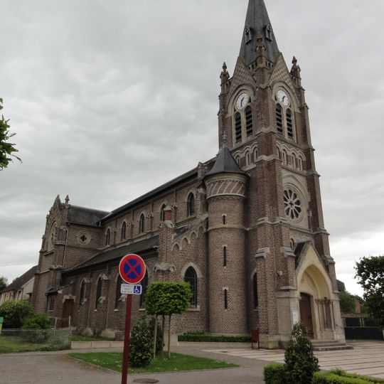 Église Saint-Pierre de Charmes
