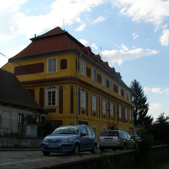 Piarist college in Brandýs nad Labem
