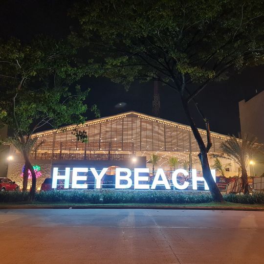 Hey Beach