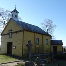 Chapel in Sodeliai
