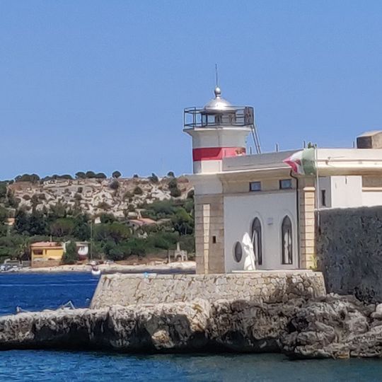 Brucoli Lighthouse