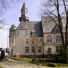 Rathaus Lüttringhausen