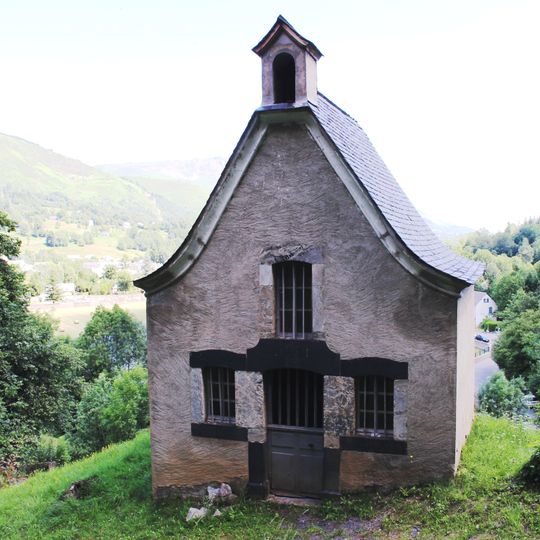 Chapelle Saint-Roch d'Arrens