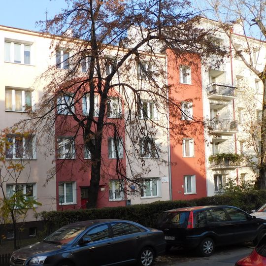 Dom przy ulicy Kopińskiej 36