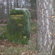 Ritterstein 176 "Schorlenberger Sohl"