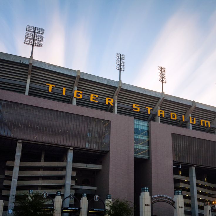 LSU Tiger Stadium
