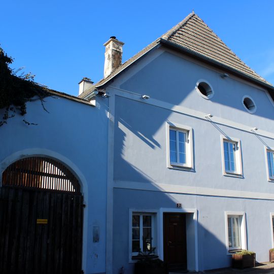 Ehem. Eisen- und Provianthändlerhaus