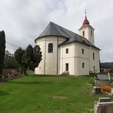 Kostel Archanděla Michaela