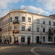 38 Krakowskie Przedmieście Street in Lublin