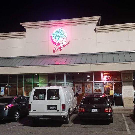 WIld Wings Cafe