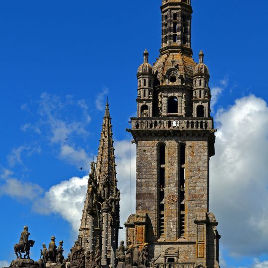 Complesso parrocchiale di Pleyben