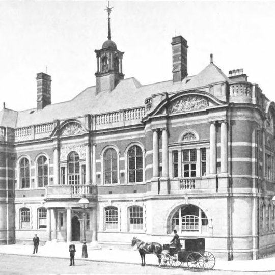 Battersea Town Hall