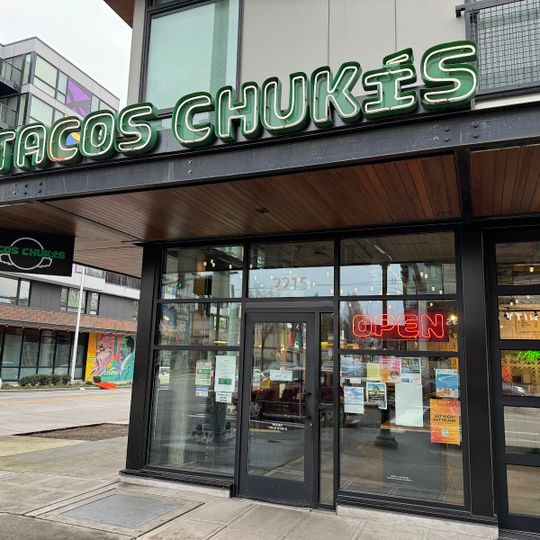 Tacos Chukis