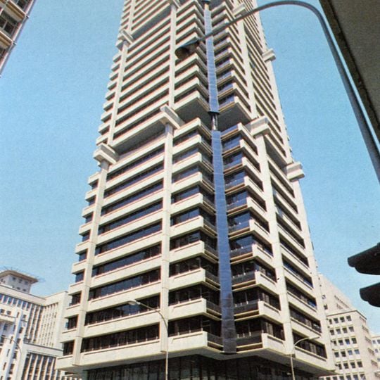 Standard Bank Centre