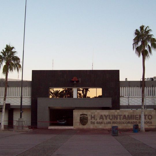 San Luis Río Colorado