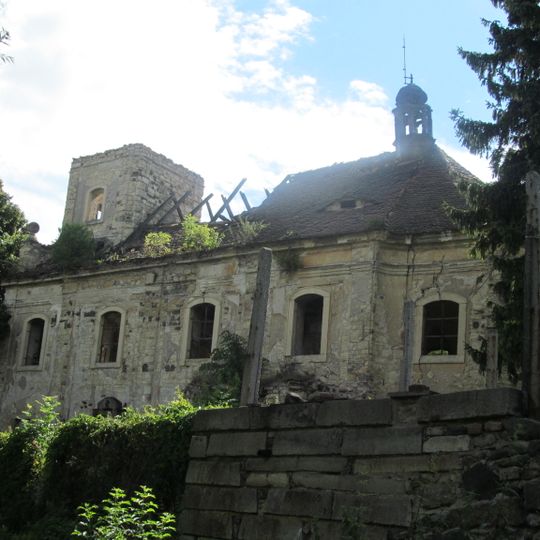 Church of Saint Bernard of Clairvaux