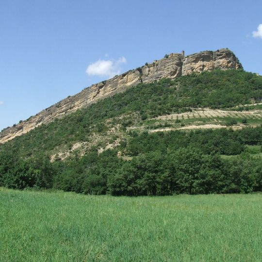 Castillo de Santa Engracia