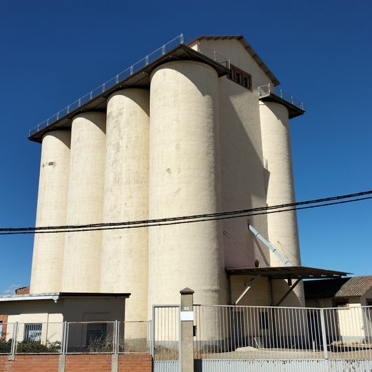 Silo de Osorno la Mayor