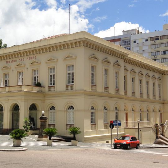 São Pedro Theatre