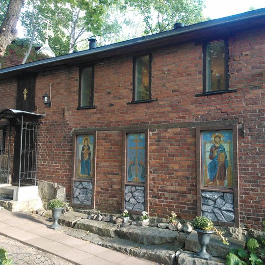 Church of the Dormition in Turku