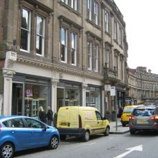 Nos 2 to 40 (even) The Strand including entrance to Strand Arcade