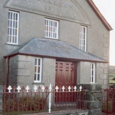 Penllech Chapel