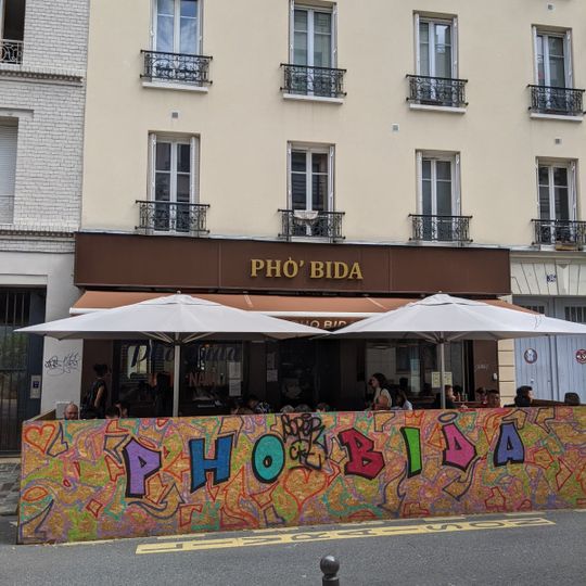 Pho Bida Viet Nam
