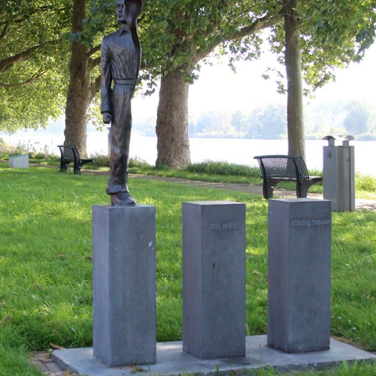 Monument Merwedegijzelaars