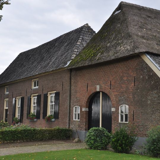 Molenstraat 11, Bronkhorst