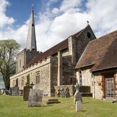 Parish Church of St Mary the Virgin