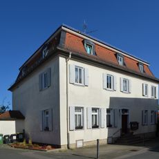 Ehem. Pfarrhaus
