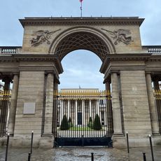 Palais de la Légion d'Honneur
