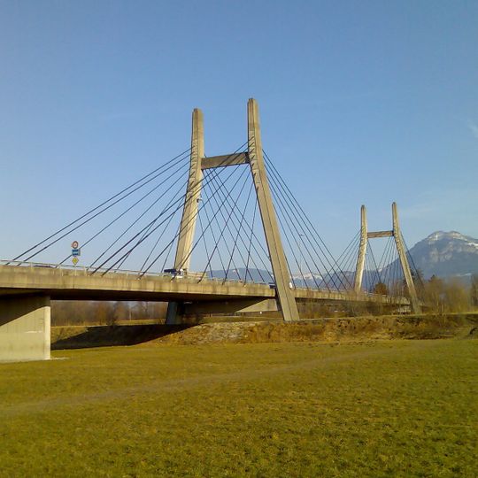 Trambrücke