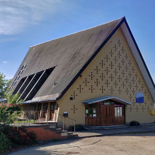 Church of St John the Evangelist