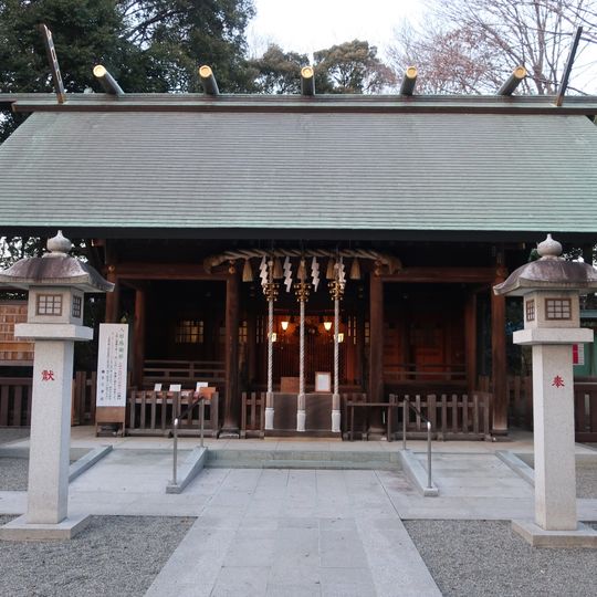 Hikawa-jinja