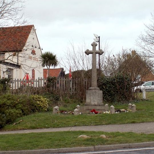 Great Parndon War Memorial