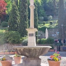 Fontana della Madonna pellegrina