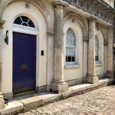 Mission Room Building And Stable Block