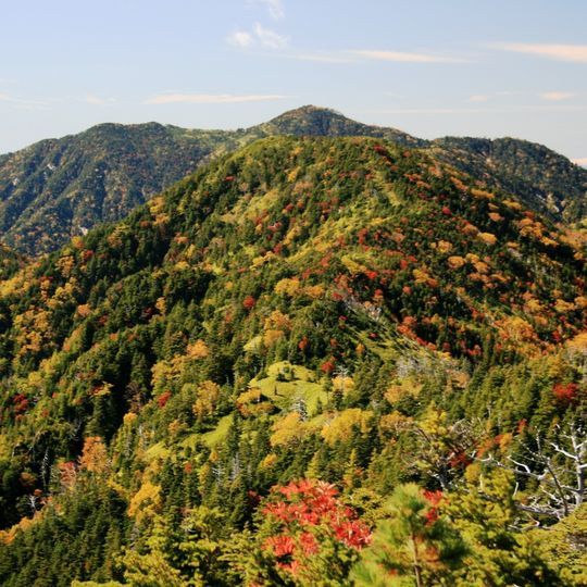 Mount Nenjō