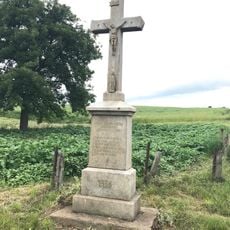 Kříž v Hartvíkovicích