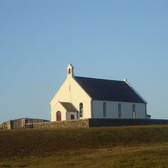 Parish Church, Fair Isle