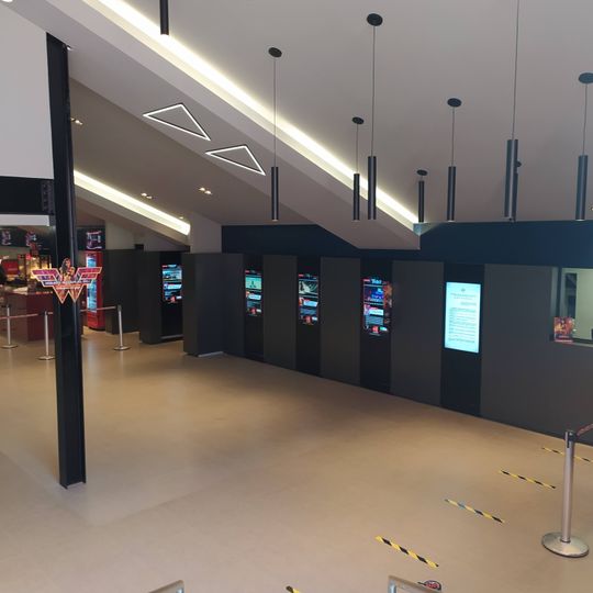 Cine Ritz Pará de Minas