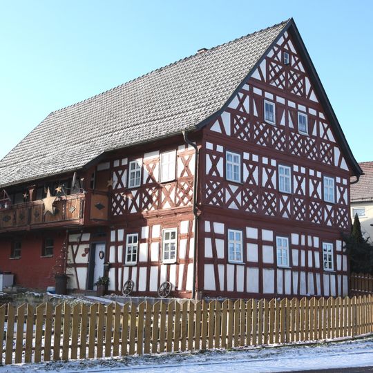 Cultural heritage D-4-73-151-78 in Neustadt bei Coburg