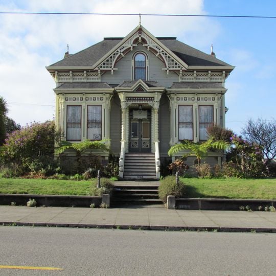 William S. Clark House