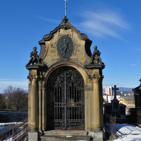 Tomb of Johann Etrich