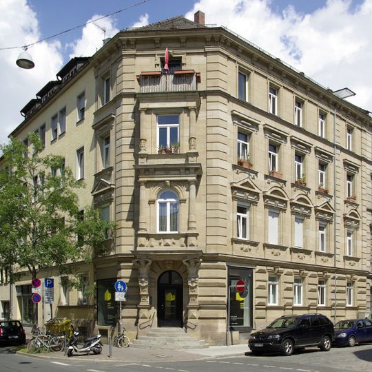 Nürnberger Straße 31