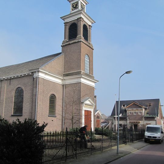 Hervormde kerk